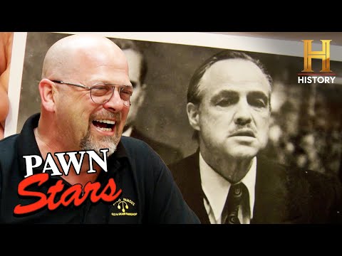Hollywood Scripts and Props That Stole the Spotlight | Pawn Stars