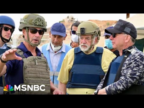 Kristof: Witkoff’s Gaza trip ‘a substitute for action – not a spur to it’