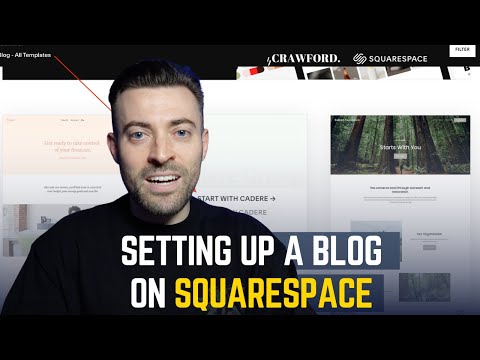 How to Set Up a Blog on Squarespace [Full Guide]