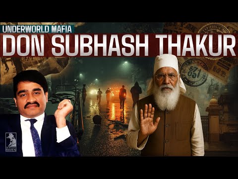 Mumbai Underworld Mafia: Real Story of Gangster Subhash Singh Thakur | 1992 JJ Hospital Shootout
