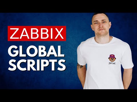 Cool Way To Use Frontend Global Scripts in ZABBIX