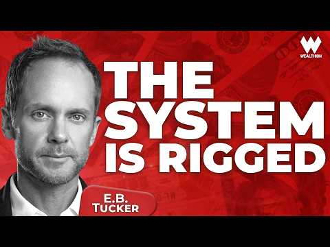 E.B. Tucker: Capitalism Is Over. This Is the New System (and How to Beat It)