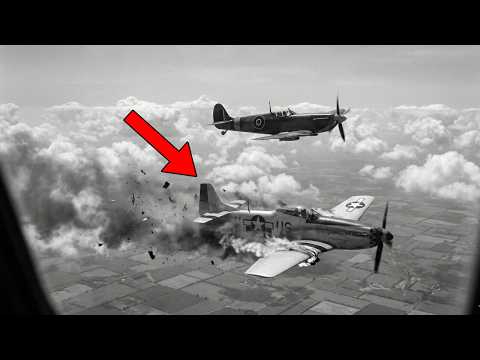 Wie ein Pilot mit einer „IRREN“ Methode 43 britische Bomber in nur 30 Minuten abschoss