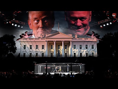 The Hidden Disaster Behind The UFC White House