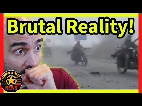 Inside the GRIM Reality of Russia's Pokrovsk Offensive!