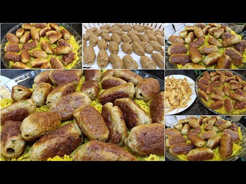 كفته الفراخ بدون فرن👌الطعم خيااااال😋