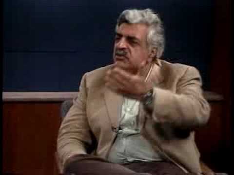 Conversations with History: Tariq Ali