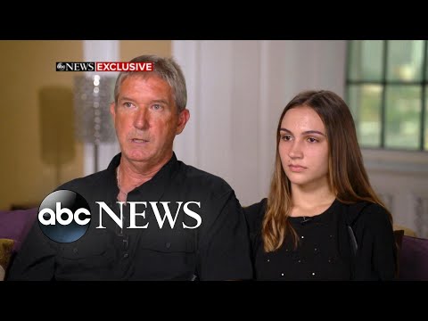 Family of woman killed by sharks recalls daughter's last moments