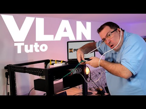 How do I configure a VLAN on a Cisco switch?