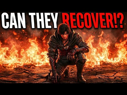 What Is Happening With Square-Enix?