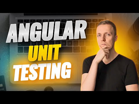 Angular Unit Testing Crash Course - Make Your Project Bullet Proof