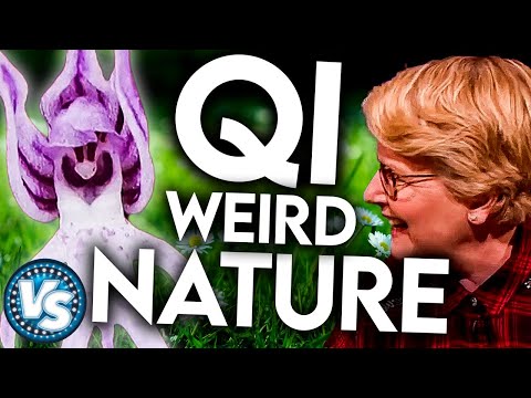 QI vs NATURE! Weird Facts You Dont Know!
