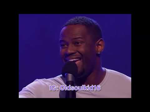 Brian McKnight - Back At One (At the Apollo