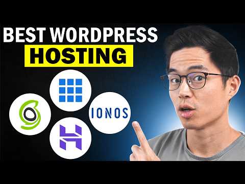Top 4 WordPress Hosting Services 2025 (Exclusive Discounts)