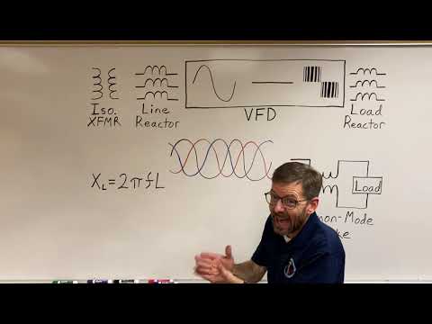 Reactors and Isolation Transformers