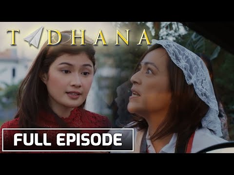 Dalaga, iniwan ng kanyang sakristan na boyfriend! (Full Episode) | Tadhana