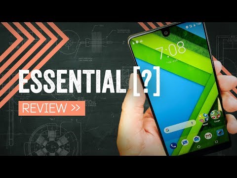 Essential Phone Review