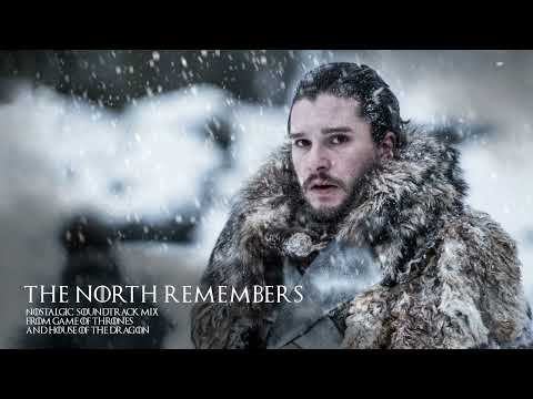 The North remembers - House Stark medley (reupload)