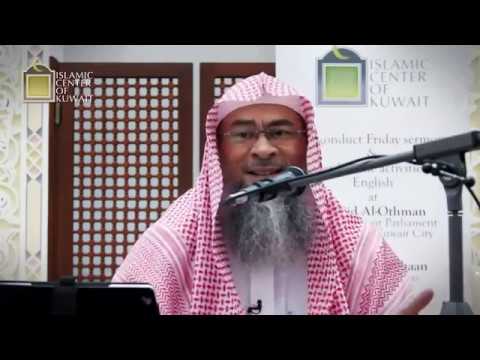 You can make a difference - Sheikh Assim Al Hakeem