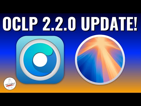 OpenCore Legacy Patcher 2.2.0! BIG NON-METAL FIXES! + Big Sur Issues???