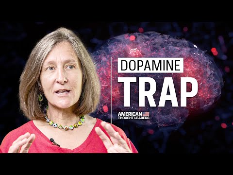 Why We Can’t Stop Scrolling, Eating, and Binging: Dr. Anna Lembke