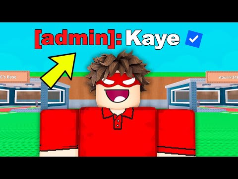 How I Became An ADMIN In Steal A Brainrot!