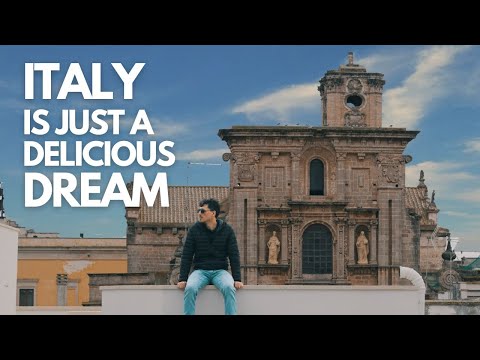 Italian house-hunter discovers 3 ART filled dream homes for sale | Food & Home in Puglia: Nardò