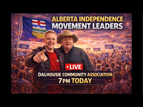 Alberta Independence Question and Answers Live Part 2