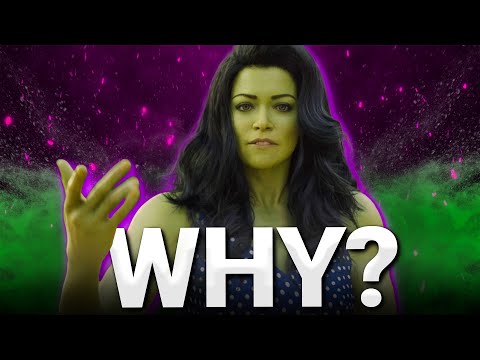 Why She-Hulk is everything that is wrong with the MCU | Video Essay