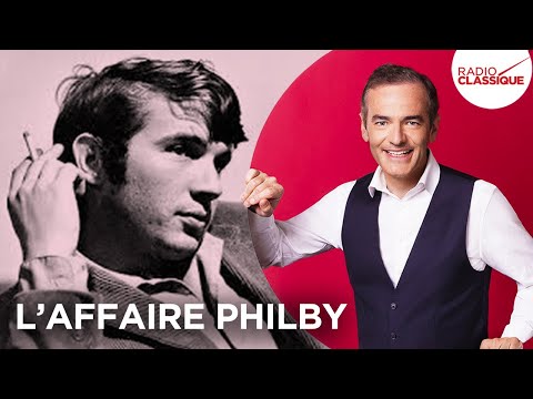 Franck Ferrand raconte : L'affaire Philby