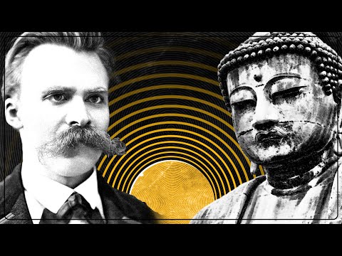 How To Face Suffering | Nietzsche vs Buddha
