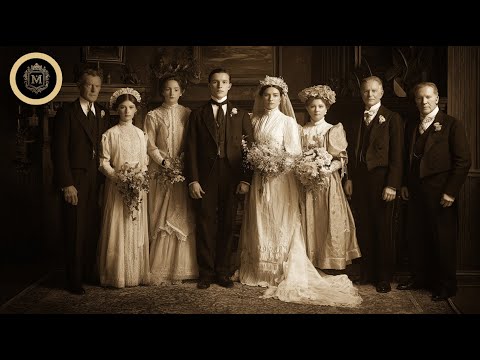 The Victorian Brides Who Disappeared After Their Wedding Night