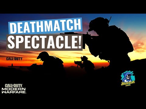 Deathmatch Spectacle! - Call of Duty Mobile - ShaVash Gaming