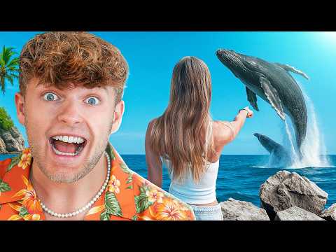 TRAUMURLAUB mit meiner FREUNDIN!💕🌴