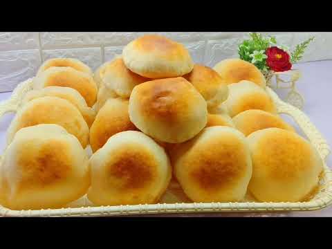 القرص الفلاحى❗البكاكين❗الكماج ❗على عين البوتجاز لسحور رمضان بأسهل طريقة وتنفع للتفريز👉😋😋