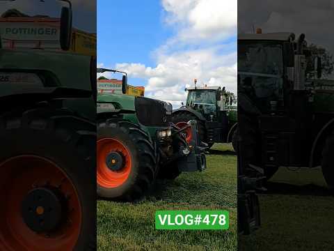 #fendt #schnacki_lohner #farming #landwirtschaft #agriculture #strautmann #pöttinger #1schnitt
