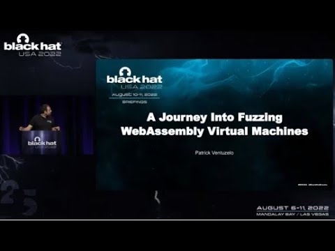 A Journey Into Fuzzing WebAssembly Virtual Machines