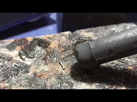 что можно  сделать из старого паяльника!!! как сделать паяльный фен  за пять минут!!!