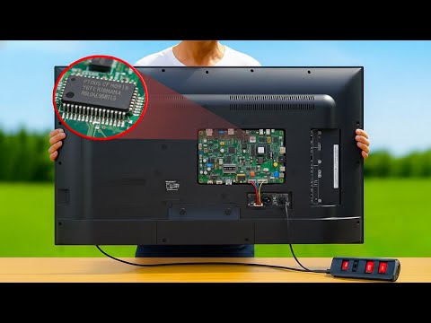 Few Know This Secret About BROKEN COMPUTER MONITORS! 😱 You Won’t Believe the Result | Creation Hack