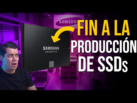 Samsung HALTS SATA SSD Production! THIS WORSENS THE CRISIS!