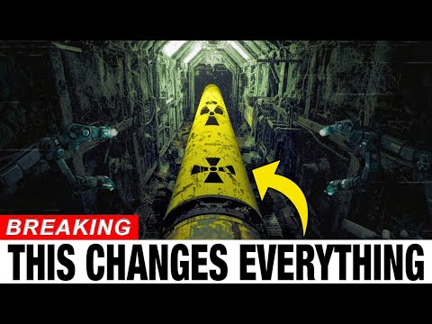 5 MIN AGO: CIA Recovered Soviet Sub After 50 Years — What They Found Inside Would Have Caused WW3