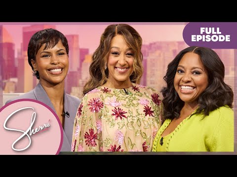 Tamera Mowry-Housley + Sabrina Elba | Sherri Shepherd