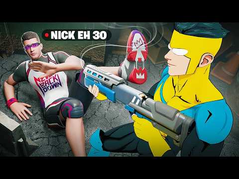 Killing Fortnite Streamers in Chapter 7! (Ep 12)