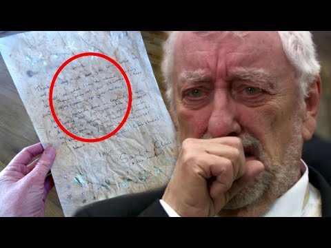 Grandson Finds His Grandfather's Old Letter to Santa and Decides to Fulfill the Old Man's Wish