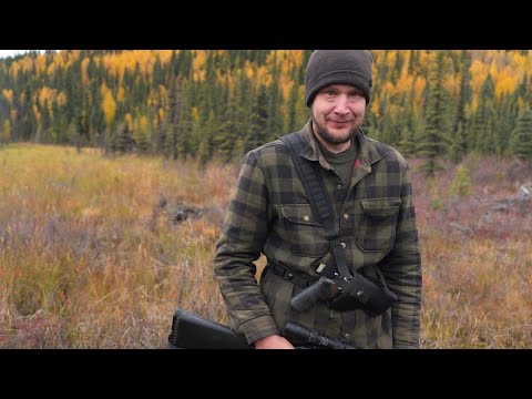 Alaska Subsistence: Moose Hunting & Harvest Season