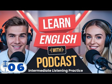 B1 Super English Podcast｜Speak English Fluently｜Learn to Speak English Easily and Fluently｜SEP