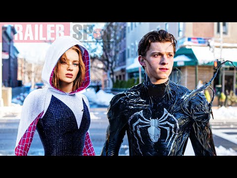 Spider Man 4 Brand New Day, Godzilla Minus One 2, Godzilla x Kong 3, Sisu 2 – NEW MOVIE NEWS 2025