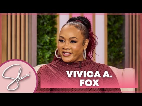 Vivica A. Fox Clears Up 50 Cent Comments