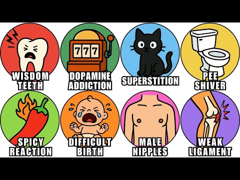 Every USELESS Human Design FLOP Evolution Left Behind