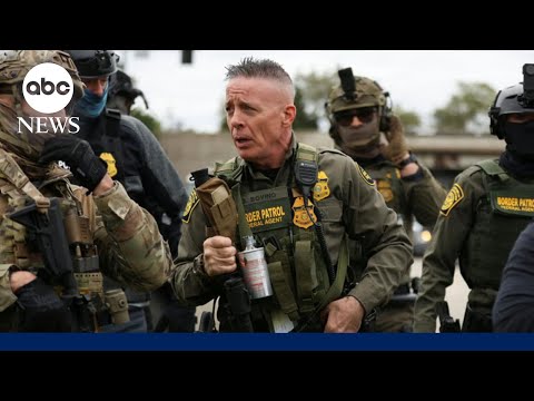 Border Patrol chief ordered to meet with judge daily on Chicago immigration crackdown